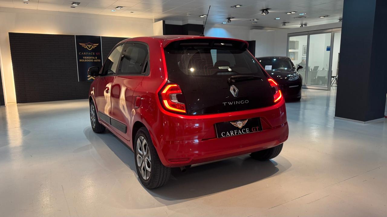 RENAULT TWINGO 1.0B 65CV - 2020