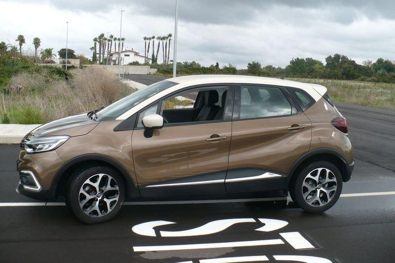 Renault Captur Captur dCi 8V 90 CV Start&Stop Energy Intens