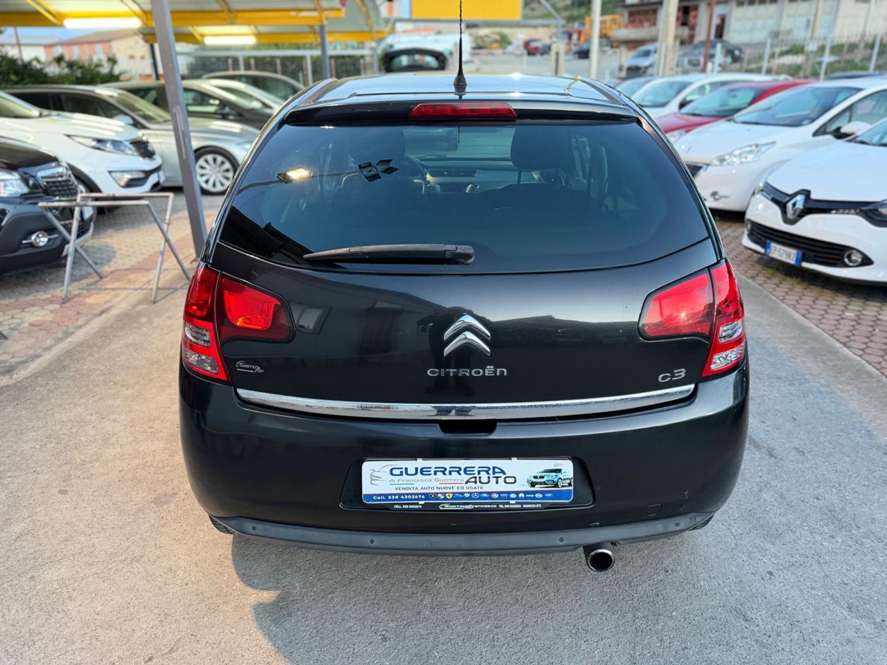 Citroen C3 1.4 HDi Auto Perfettamente Funzionante