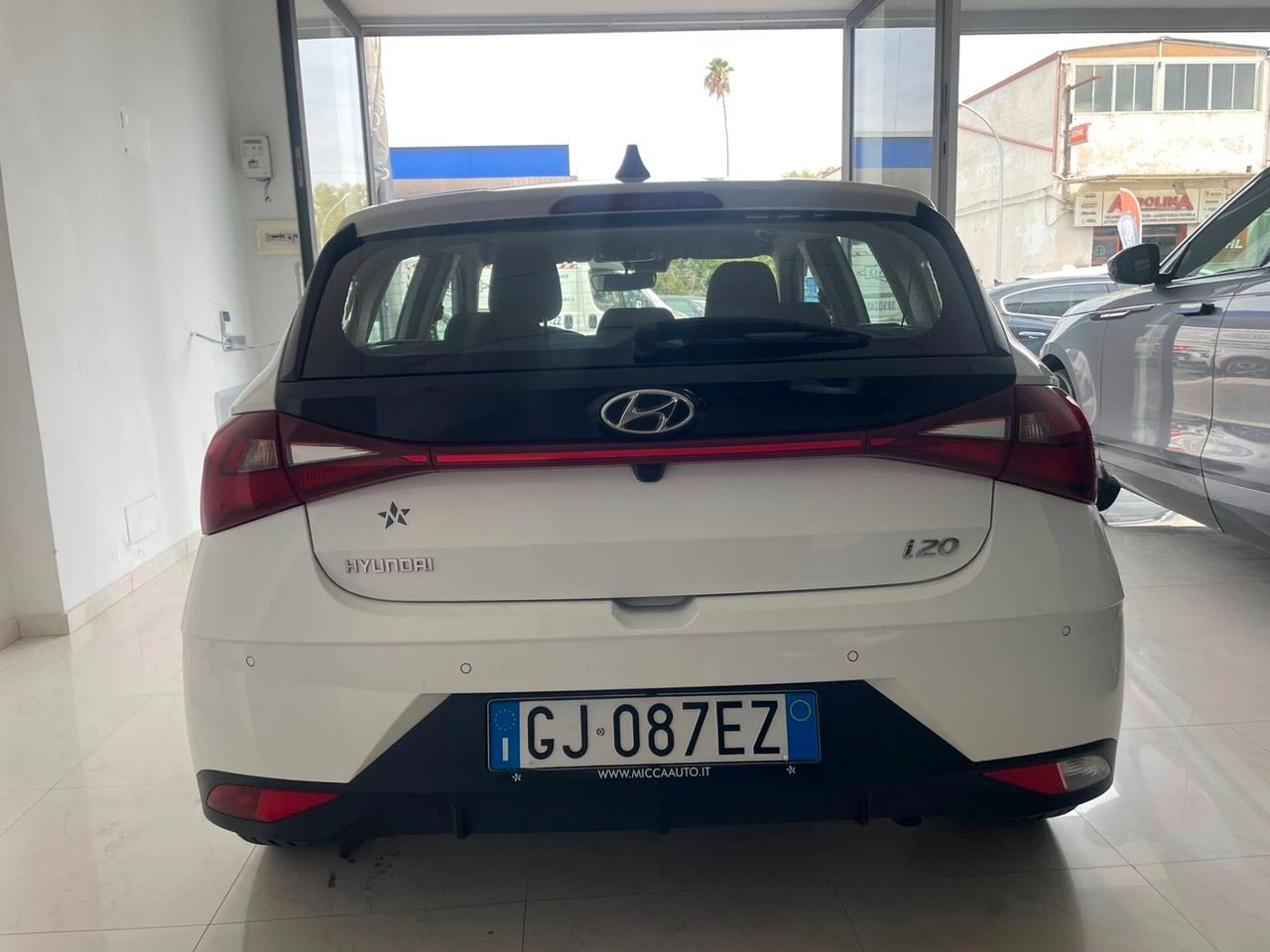 Hyundai i20 1.2 MPI MT Bose