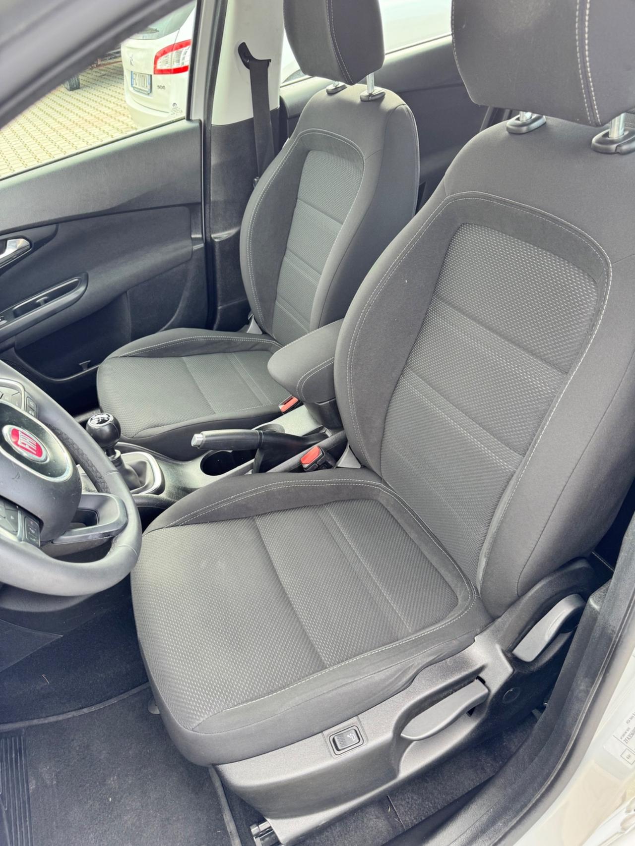 Fiat Tipo 1.6 Mjt S&S 5 porte Lounge