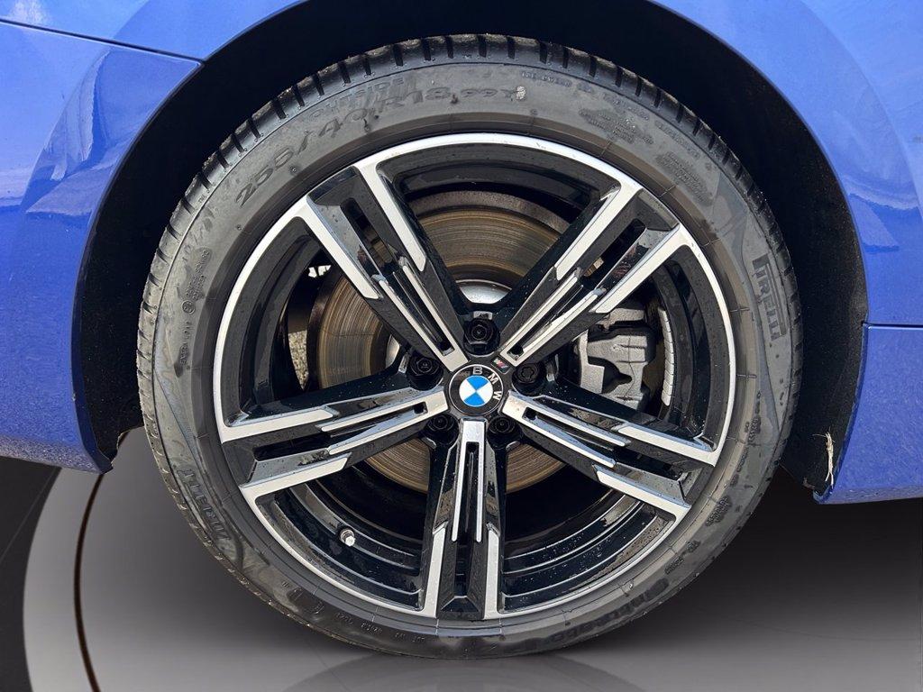 BMW 430d coupe mhev 48v xdrive msport auto del 2021