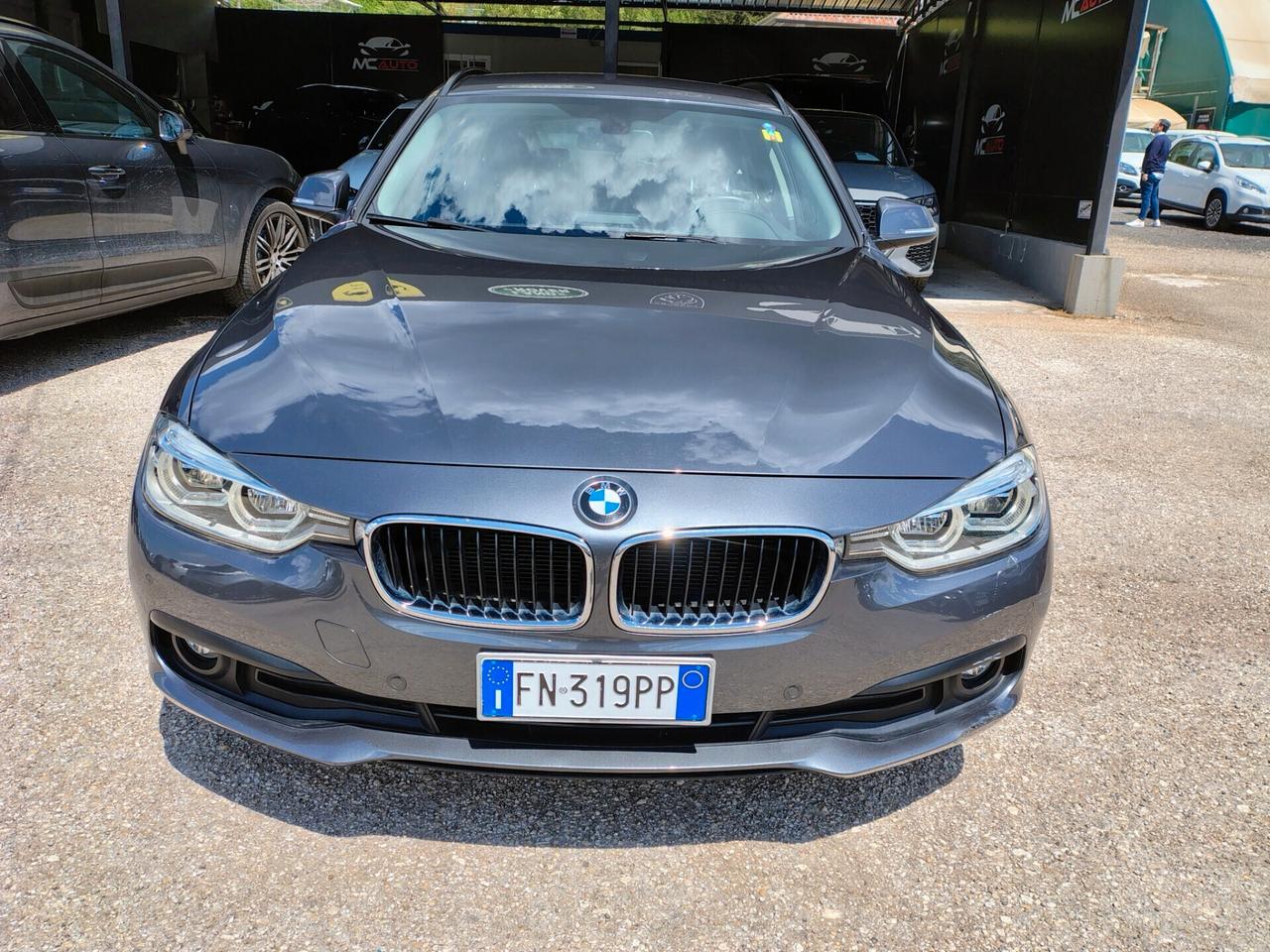 Bmw 318 d Touring