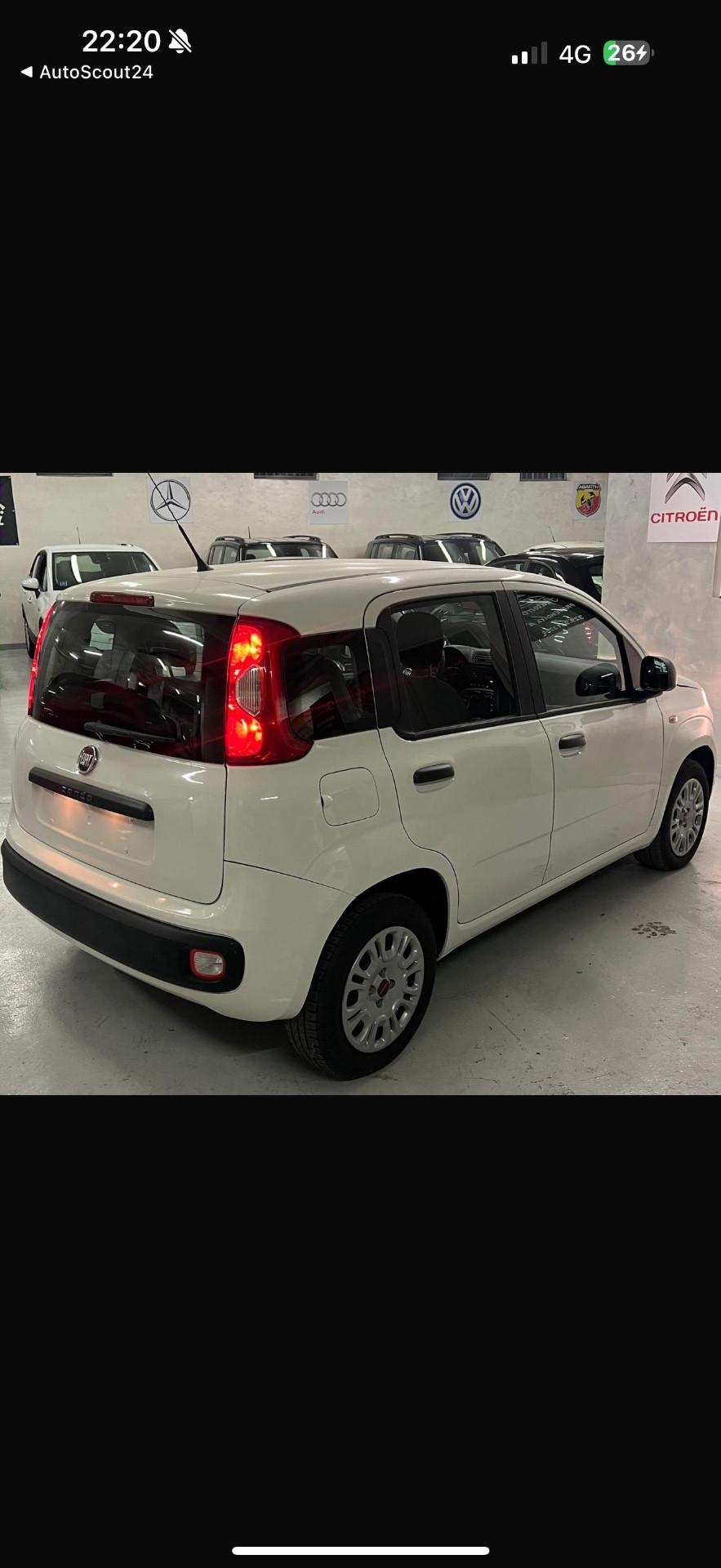 Fiat Panda 1.2 65.000 km