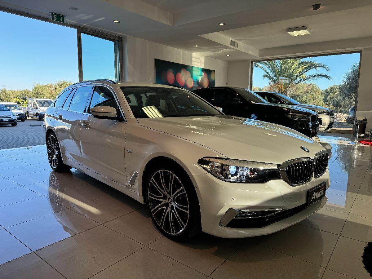 BMW - Serie 5 - 520d xdrive Touring Luxury