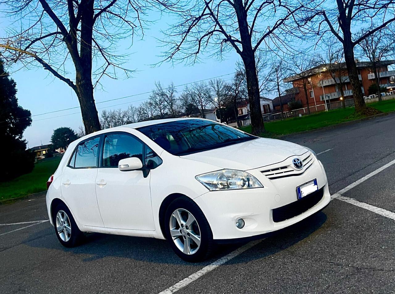 Toyota Auris 2.0 D-4D 5 porte Active