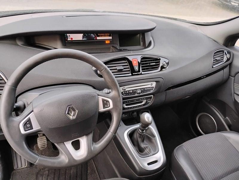 Renault Scénic Scenic 1.6 dci Dynamique 130cv