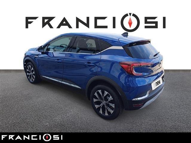 RENAULT Captur 1.3 mild hybrid 140cv Techno