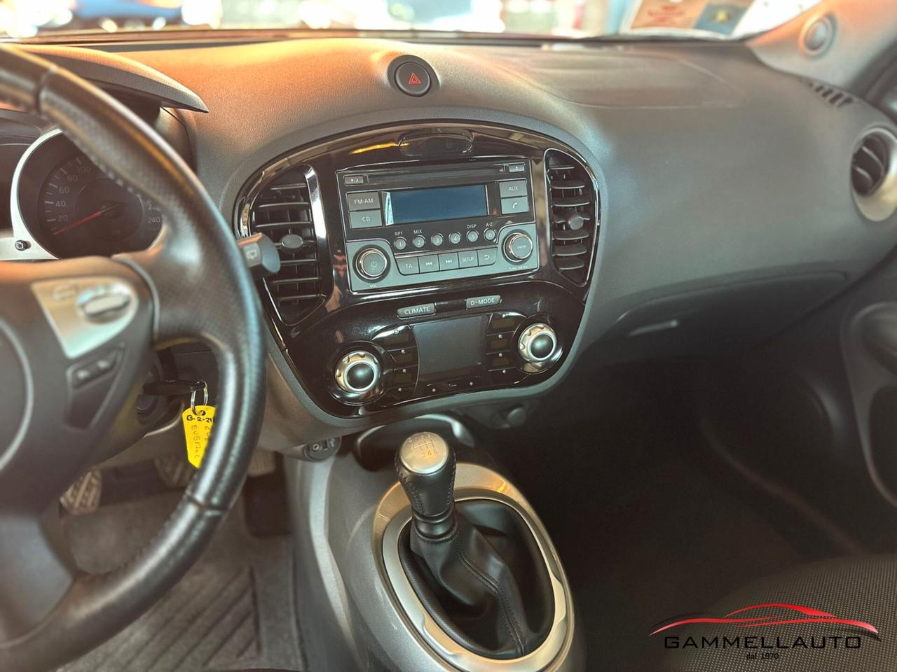 Nissan Juke 1.5 Acenta 110CV