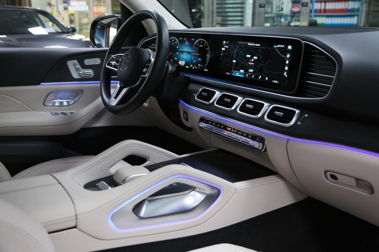 Mercedes GLE 350 de phev EQ Power 4Matic Premium Plus auto