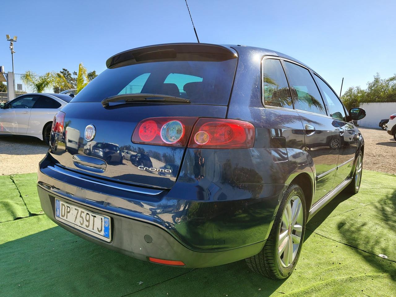 Fiat Croma 1.9 Multijet Emotion - 2008