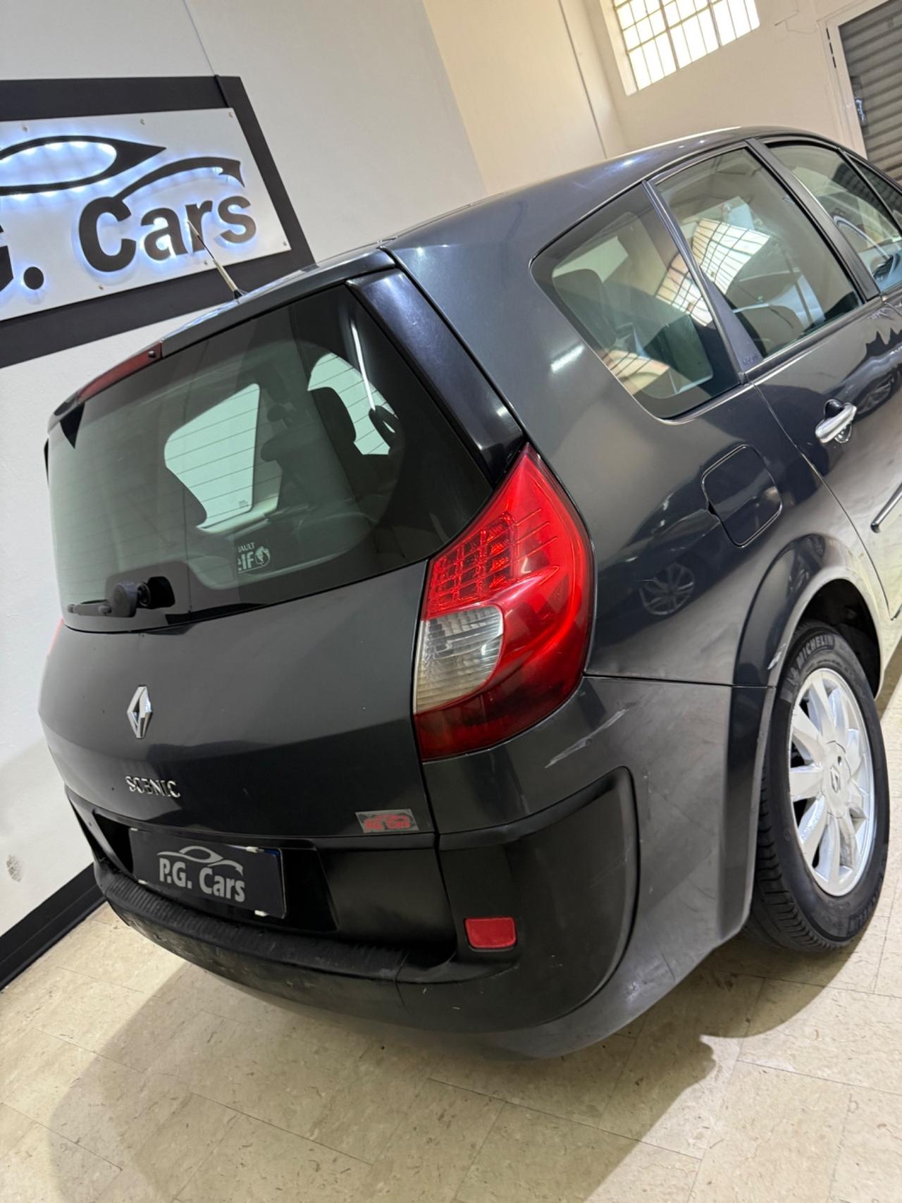 Renault Scenic Grand Scénic 1.9 dCi/130CV Serie 7 POSTI