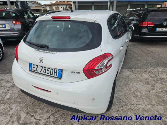 PEUGEOT 208 1.4 8V HDi 68CV 5p. Active