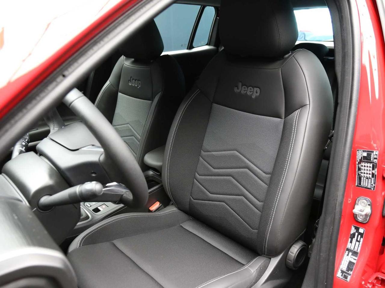Jeep Avenger Altitude 1.2 GSE T3 #11241