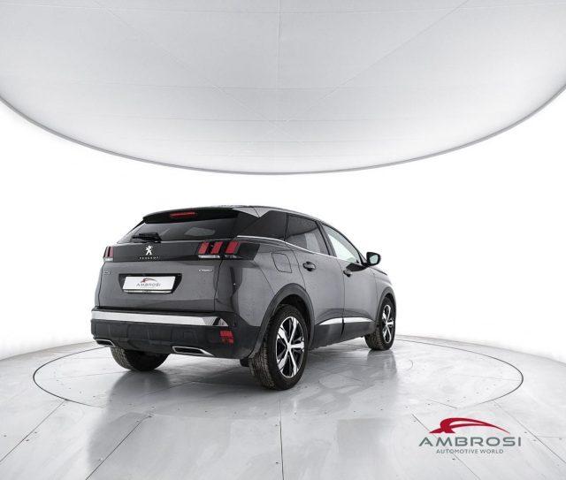 PEUGEOT 3008 BlueHDi 130 S&S GT Line