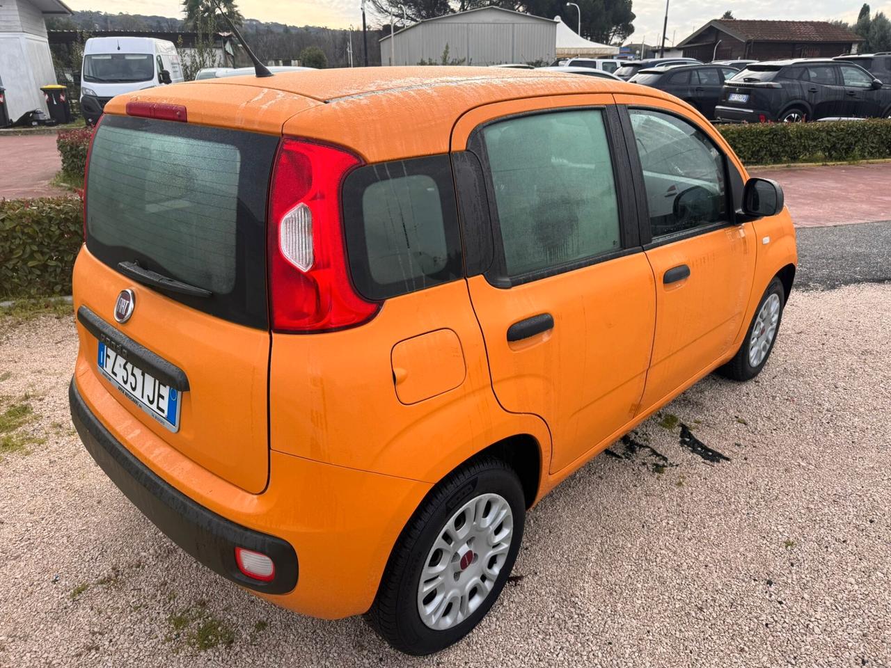 Fiat Panda 1.2 Easy NO VINCOLI FINANZIAMENTO!