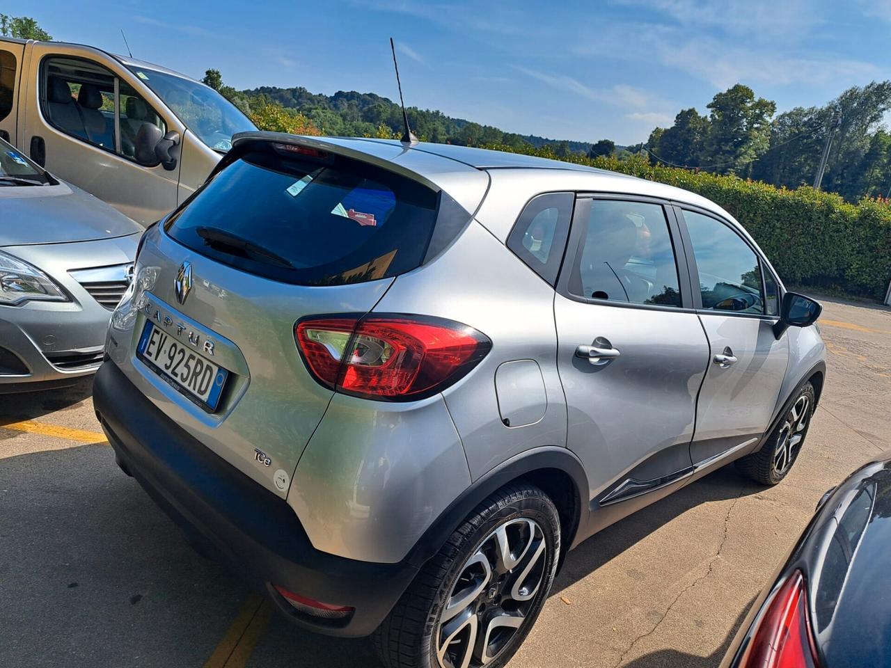 Renault Captur 0.9 TCe 12V 90 CV Start&Stop Energy R-Link