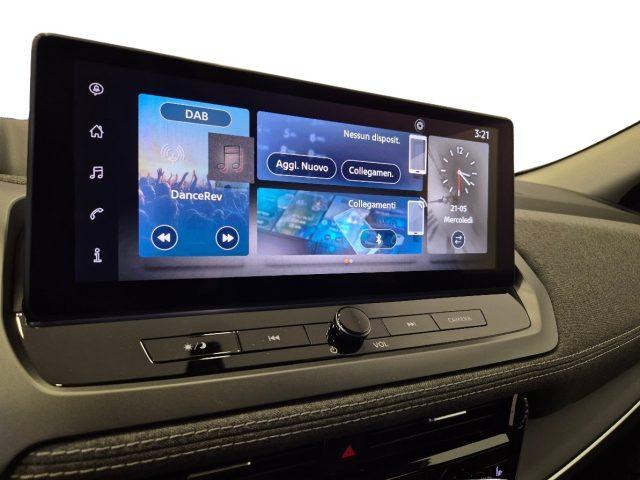 NISSAN Qashqai MHEV 140 CV N1 Autocarro