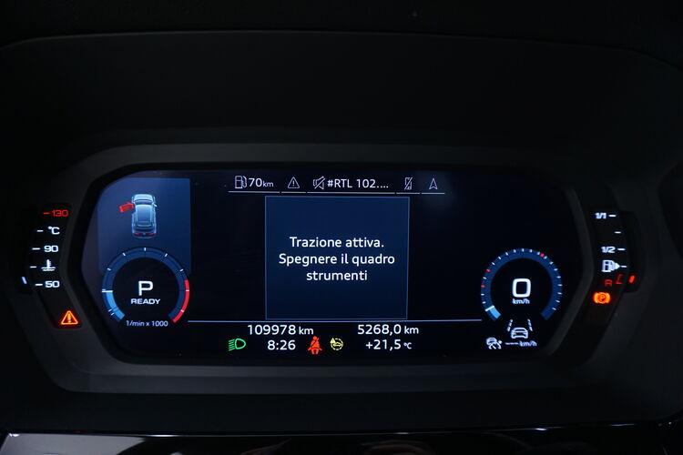 Audi A3 30 TFSI Business S tronic BR468671 1.0 Mild Hybrid 110CV