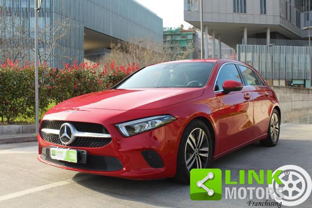 MERCEDES-BENZ A 180 Premium , Tagliandi certificati, Batteria nuova