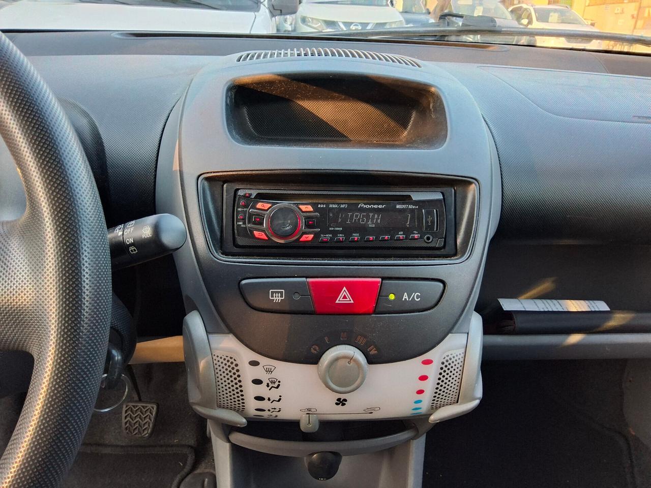 Citroen C1 1.0 5 porte KM 82500