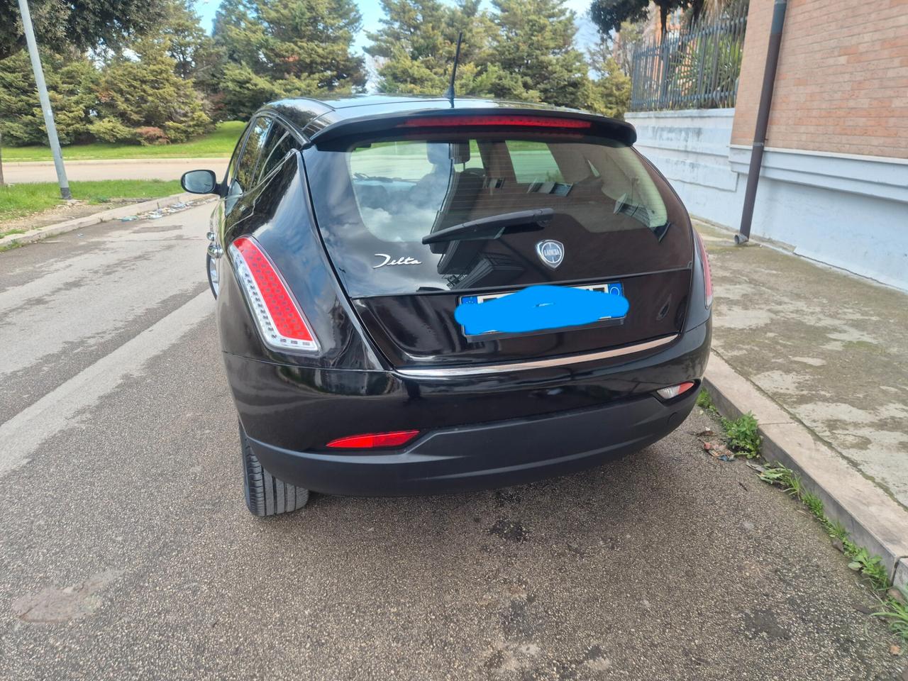 Lancia Delta 1.6 MJT 120cv Business 2014