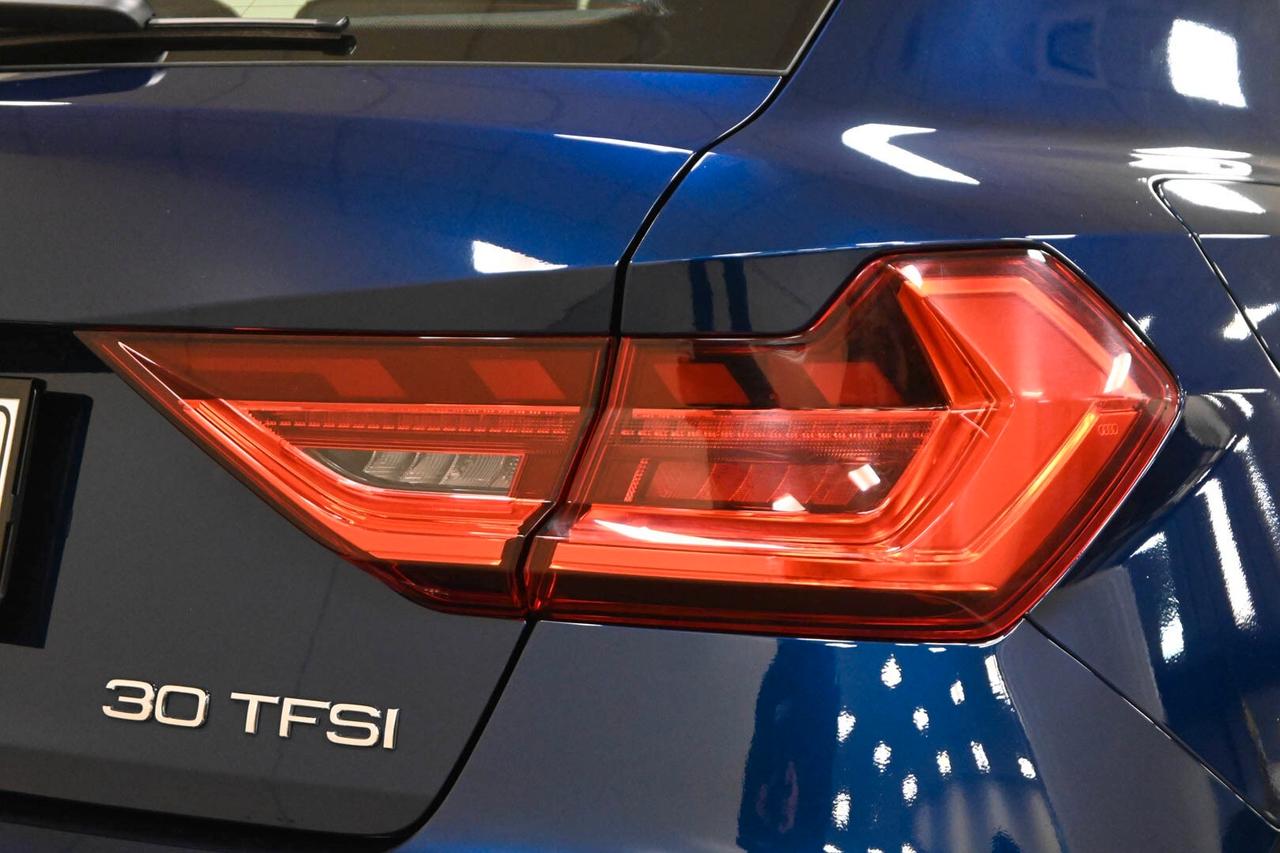 AUDI A1 2ª serie A1 SPB 30 TFSI S line edition