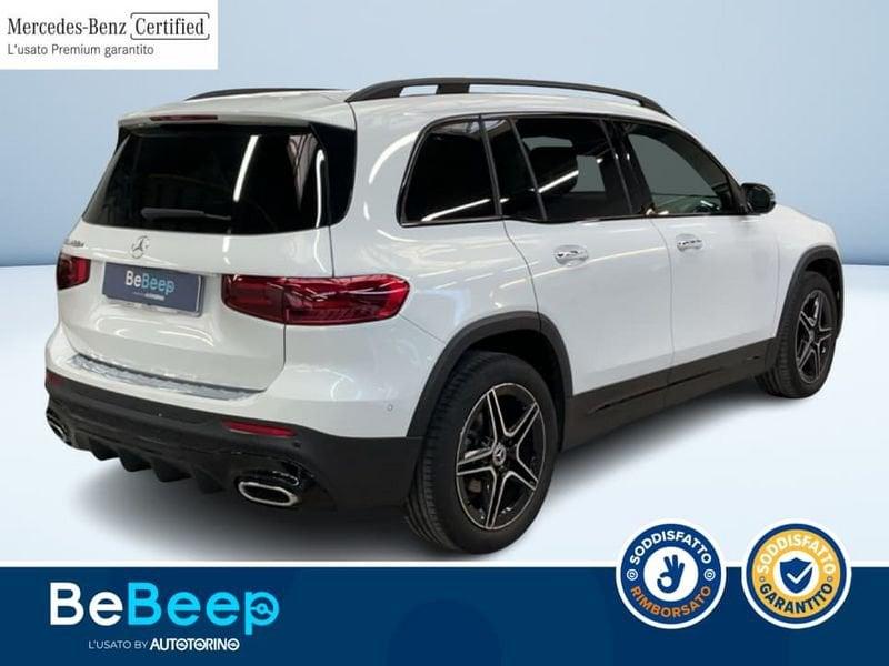 Mercedes-Benz GLB Classe 200 D AMG LINE ADVANCED PLUS AUTO
