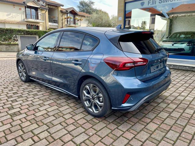 FORD Focus 1.0 EcoBoost Hybrid 125 CV ST-Line X- NUOVO