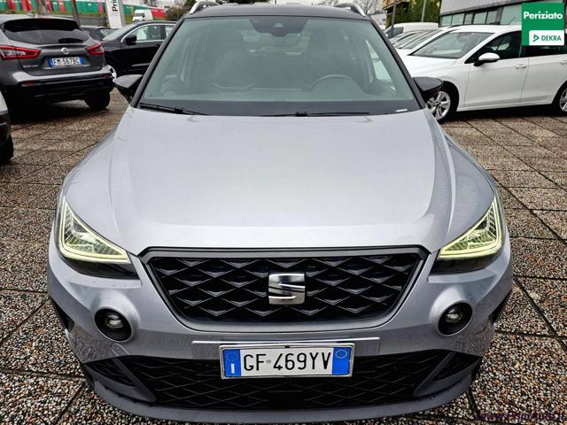 SEAT Arona 1.0 TGI FR