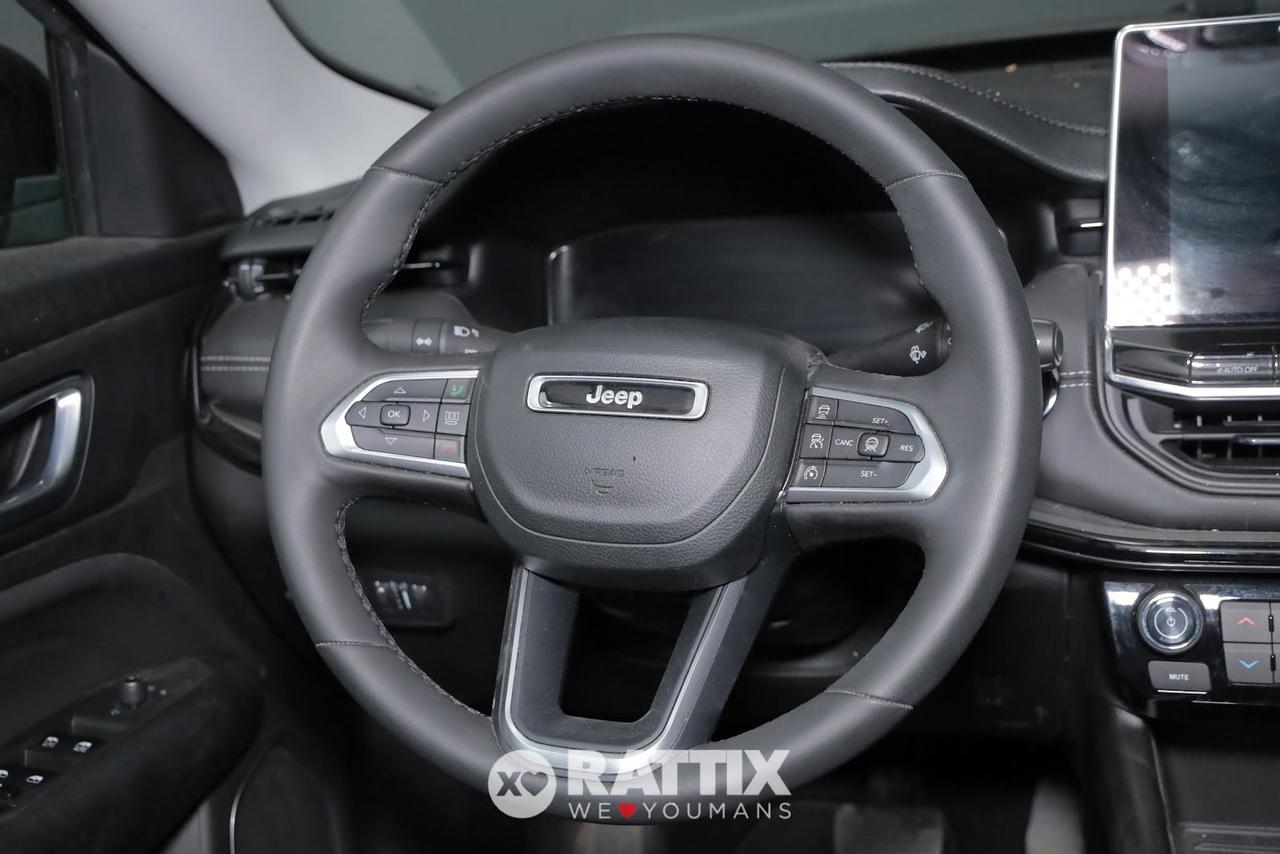 Jeep Compass 1.5 Turbo T4 Mhev 130CV S DCT