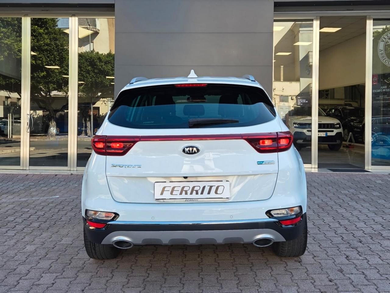 Kia Sportage 1.6 DIESEL 115cv Energy Design