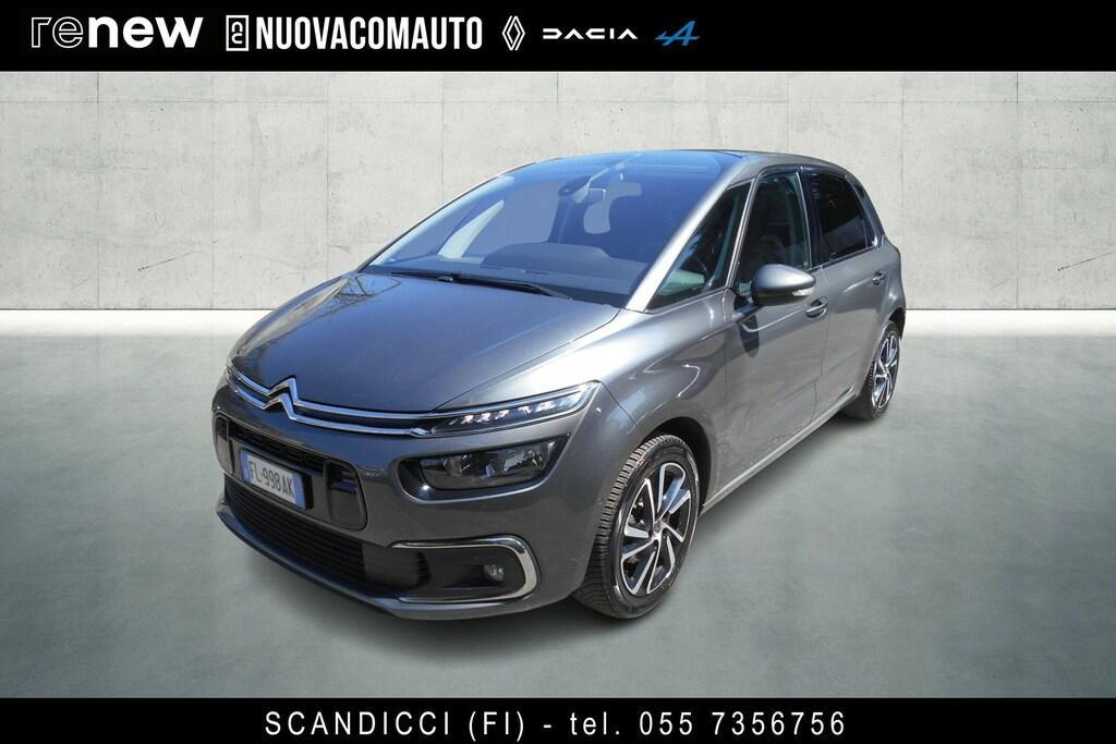 Citroen C4 Picasso 1.6 BlueHDi Shine