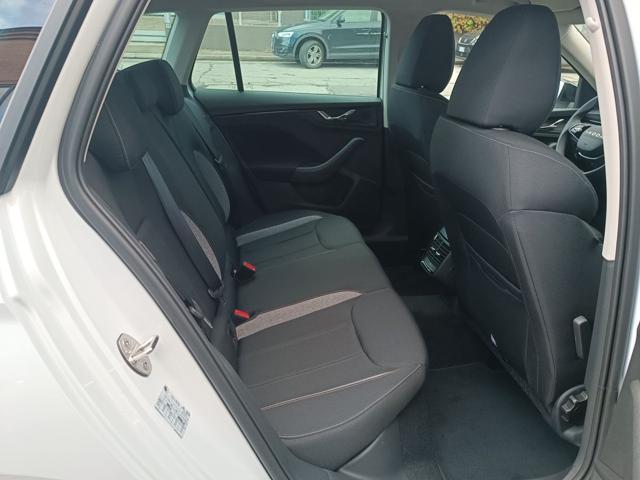 SKODA Kamiq 1.0 TSI 115 CV DSG Black Dots