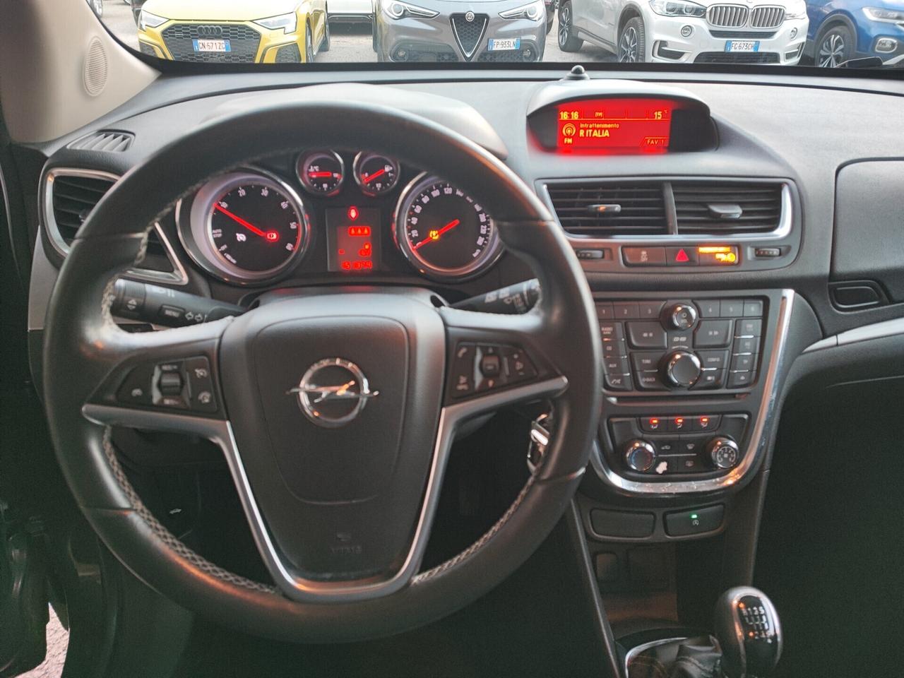 Opel Mokka 1.6 CDTI Ecotec 136CV 4x2 Start&Stop Cosmo