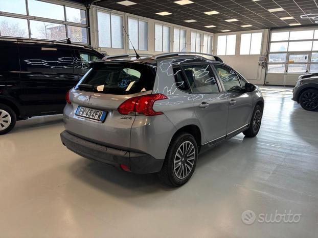 PEUGEOT - 2008 - 1.4 HDi 68 CV Active