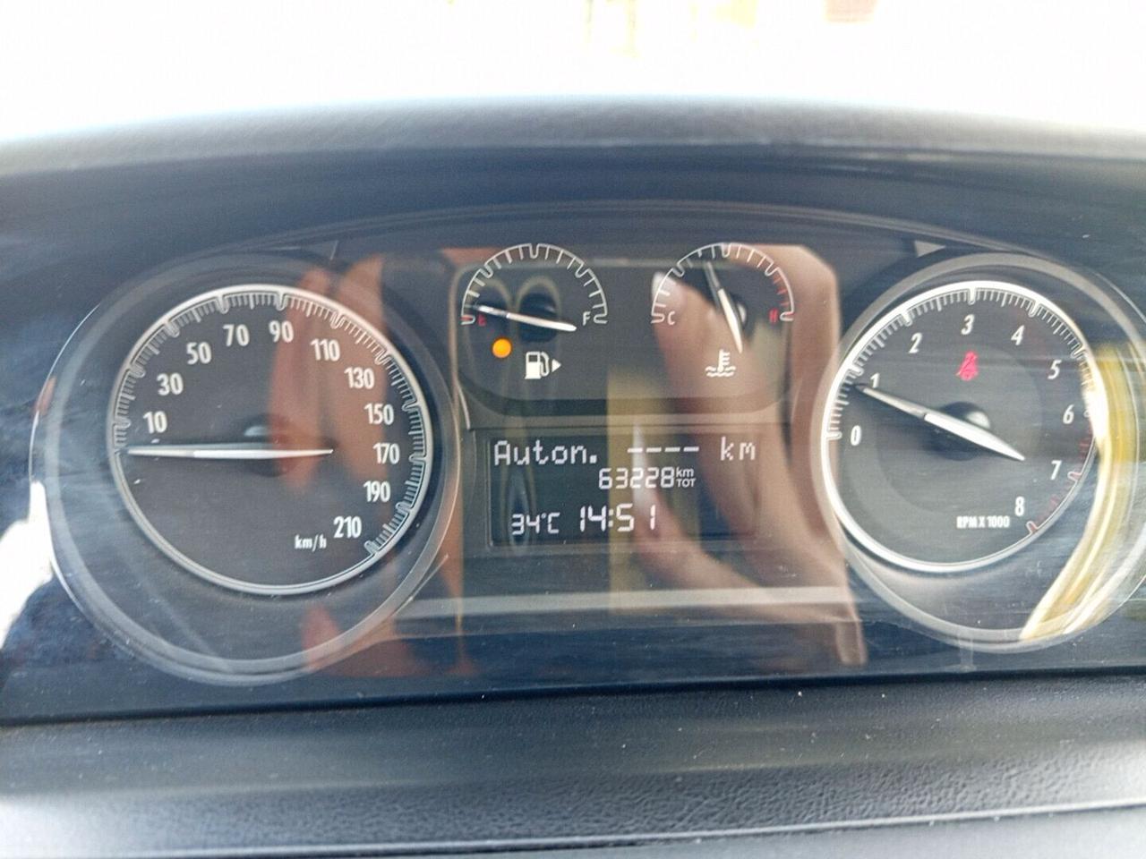 Lancia Ypsilon 1.2 69 CV 5 porte Mya
