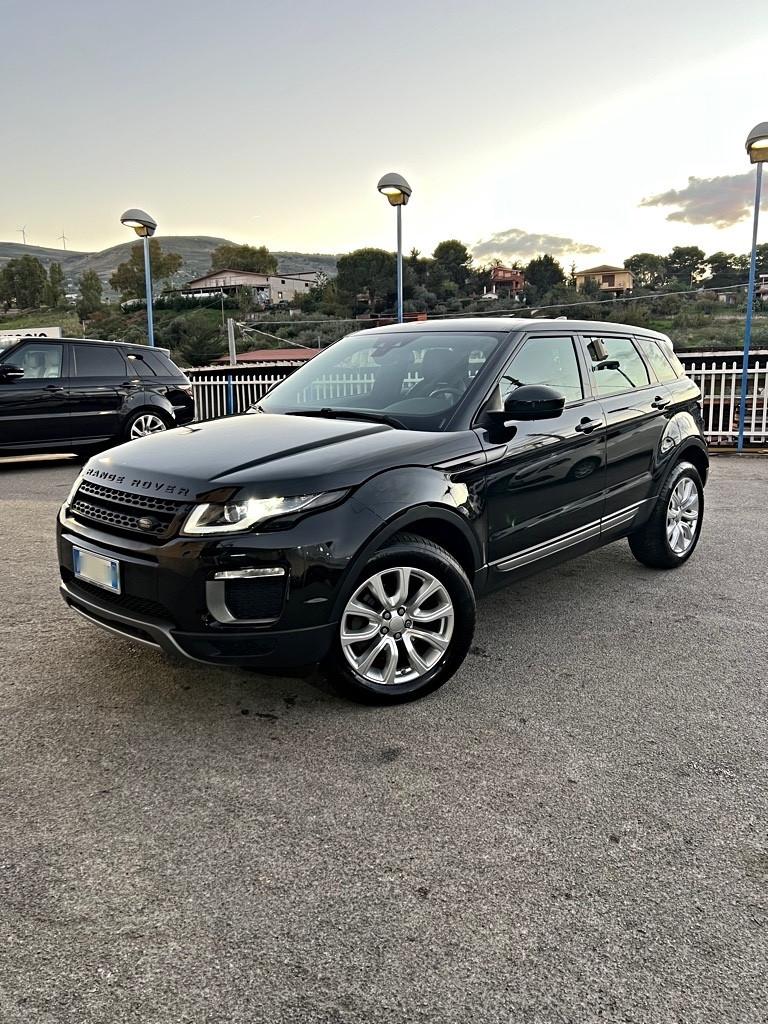 Range Rover Evoque 2.0 TD4 150 CV
