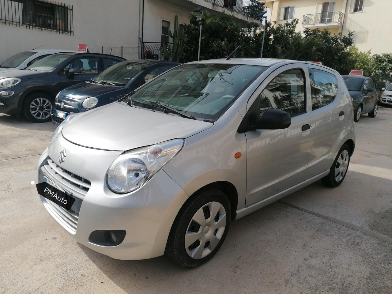 Suzuki Alto 1.0 GPL GL