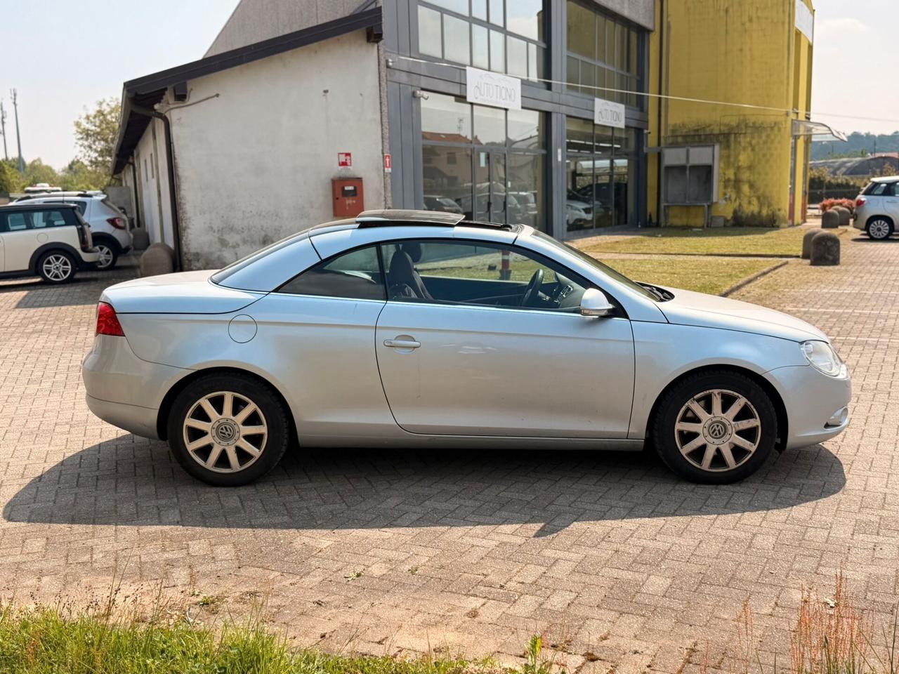 Volkswagen Eos 2.0 16V TSI 200cv