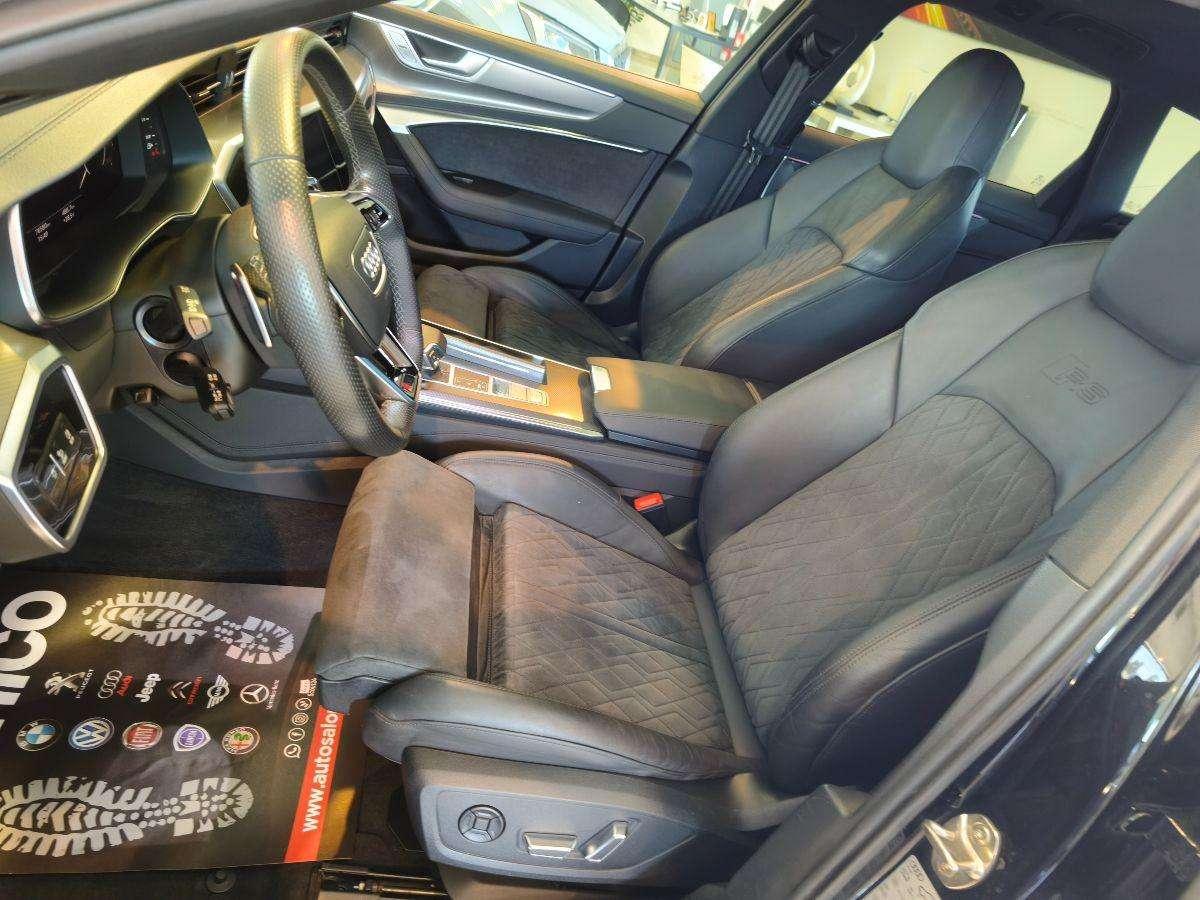 Audi RS6 600CV 2023