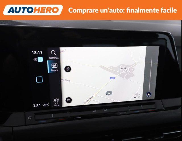 VOLKSWAGEN Golf Variant 2.0 TDI 150 CV DSG SCR Style