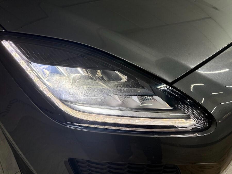 Jaguar E-Pace 2.0D AWD Uniproprietario