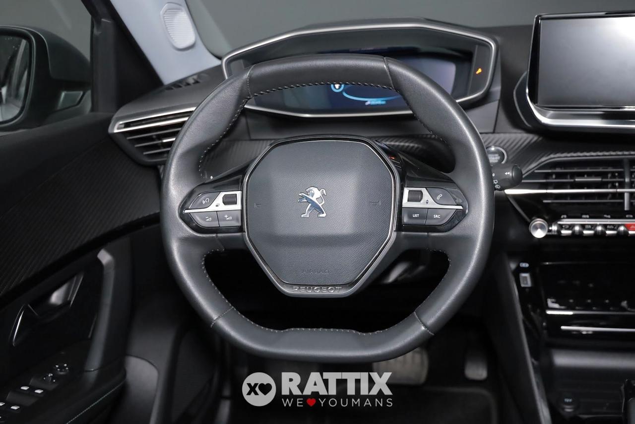 Peugeot e-2008 motore elettrico 100kW Allure Pack