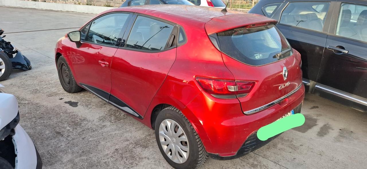 GPL Renault Clio 1.2 75CV GPL 5 porte Live