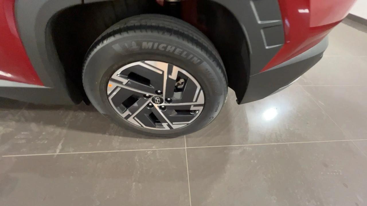 Hyundai Tucson 1.6 CRDI Klass 115CV