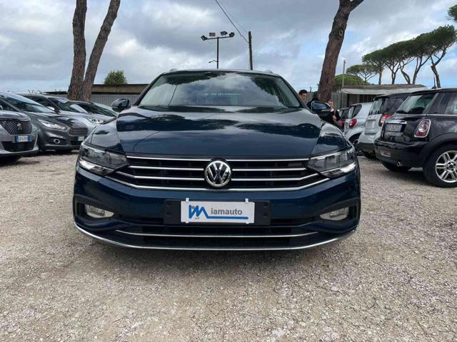 VOLKSWAGEN Passat Variant 2.0TDI Variant,Exclusive,DSG,2AnniGaranzia