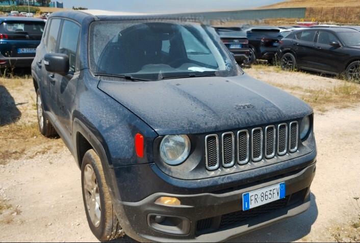 Promo Jeep Renegade 2.0 Mjt 140CV 4WD Active Drive Longitude