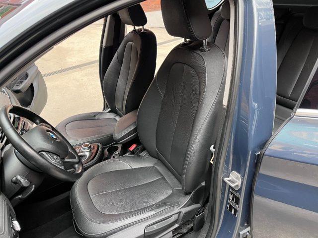 BMW 216 d Active Tourer Luxury unico proprietario sempre