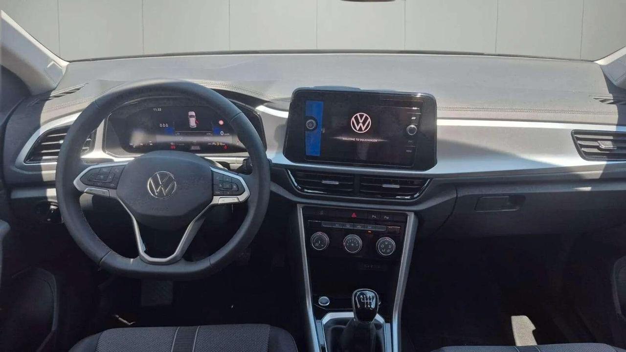Volkswagen T-Roc 1.0 TSI Edition Plus